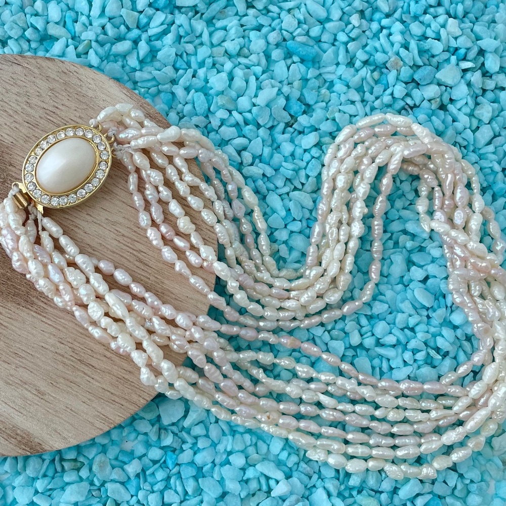 Freshwater Pearl Necklace
